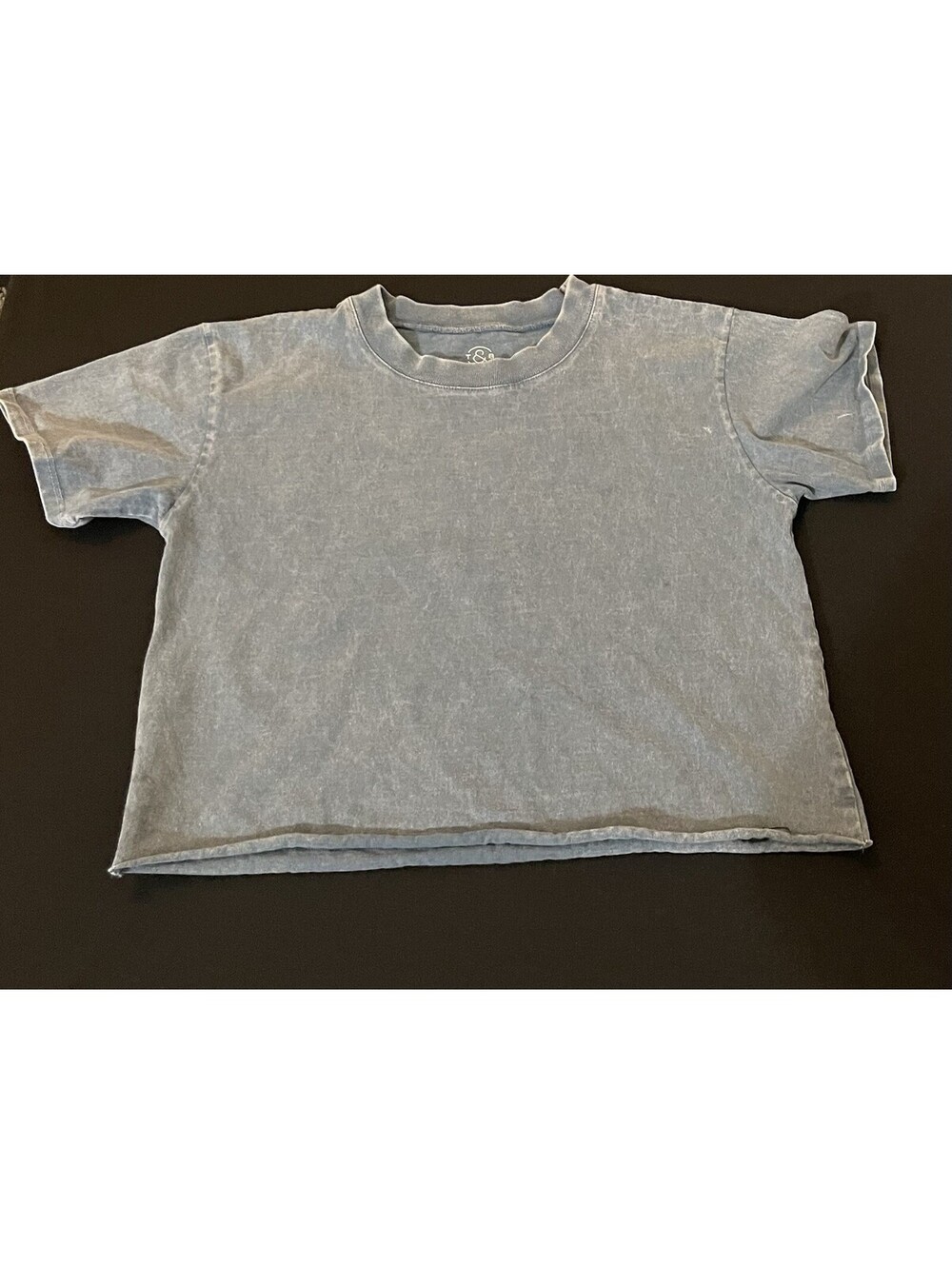 Treasure & Bond Youth Crop Top Size 8/10